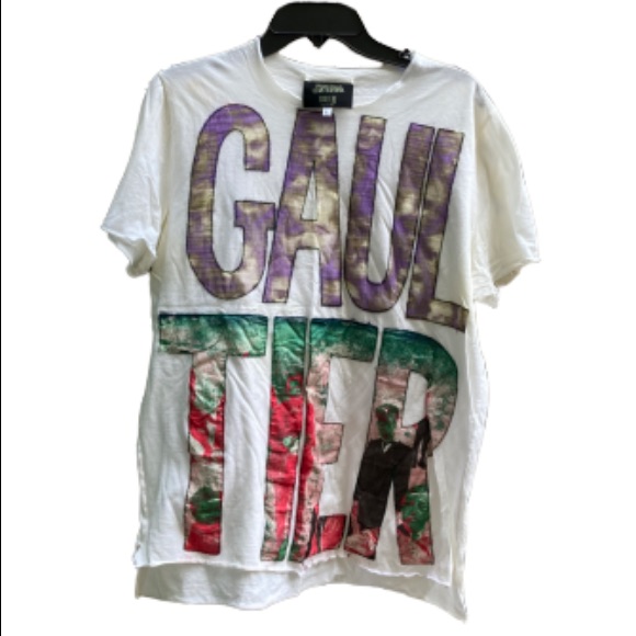 Jean Paul Gaultier Tee Shirt Jean Paul Gaultier Tee Shirt